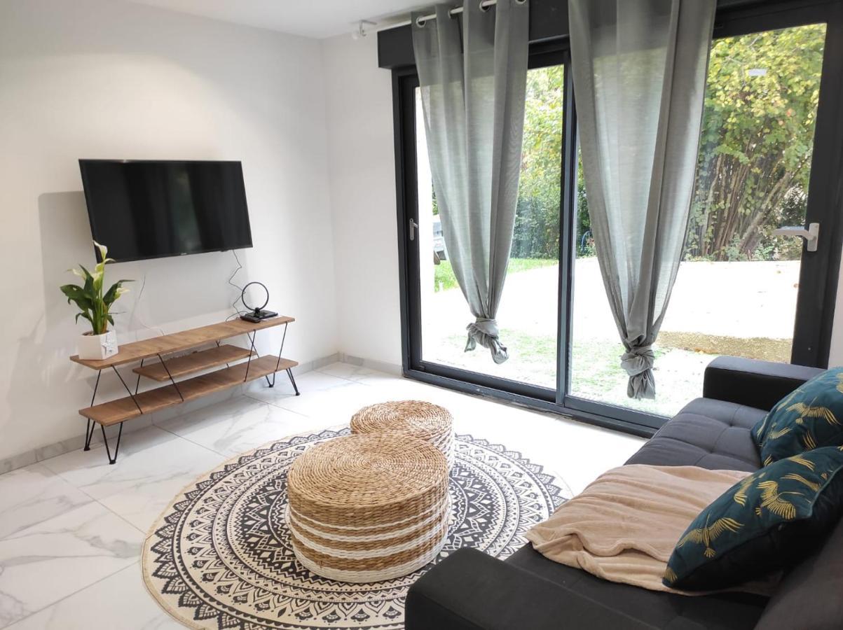 Castanet-Tolosan L'Escapade.T2 ☆ Jardin ☆ Spacieux ☆ Calme מראה חיצוני תמונה